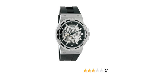 armitron automatic skeleton watch