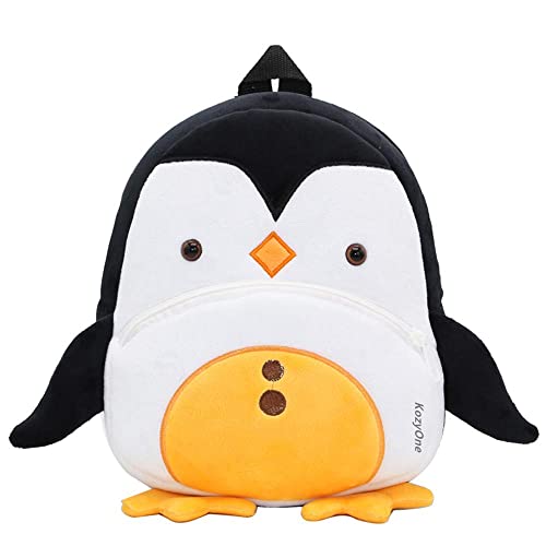 Black-penguin