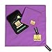 Wise Owl Outfitters Camping Towel - Camping Accessories, Quick Dry Microfiber Towel for Travel, Hiking, Yoga, Workout, and Backpacking