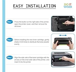 Do it Wiser Compatible Printer Toner Cartridge