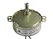 CHANCS TYC-50 Small Synchronous Gear Motor 110V AC 30-36RPM CW/CCW 4W Electric Motor for Home Projects