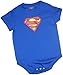 Infant: Superman - Classic Logo Infant Onesie Size 12 Mos