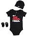 Nike Baby Clothes You Crawl I Ball 3 Piece Set (0-6M)
