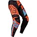 Fox Racing 180 Falcon Men's Off-Road Motorcycle Pants - Black/Orange/Size 32