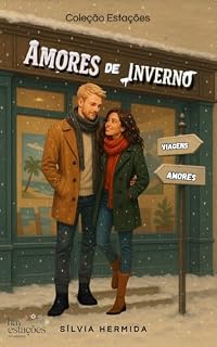 Livro Amores de Inverno : Ava e Hans (Coleção Estações)