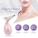 MEILYLA Wrinkle Remove Machine Double Chin Reducer Vibration Heating Neck Firming and Tightening Skin Machine