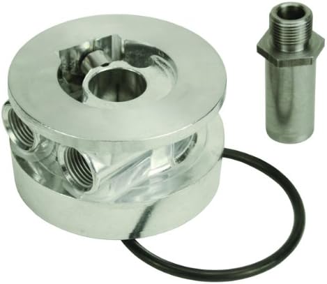 Derale 25720 GM Engine Sandwich Adapter