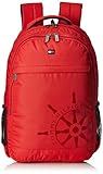 Tommy Hilfiger 16.2 Ltrs Red Laptop Backpack (TH/BK04FW-1605)