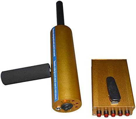 Doradus AKS 3D Professional Metal Detector Gold Detector Long Range Gold Diamond Detector