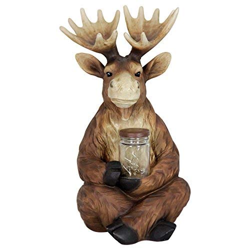 Compare price to resin moose statue