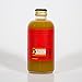 Liber & Co. Fiery Ginger Syrup (9.5oz) Made with Peruvian Ginger Root
