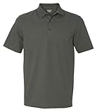 Gildan Men's Comfortable DryBlend Pique Polo Shirt