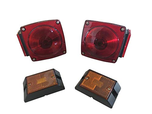 2 MaxxHaul+70094+Trailer+Light+Trailers