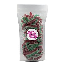 Smarty Stop Sour All Flavor Gummy Belts Candy 1