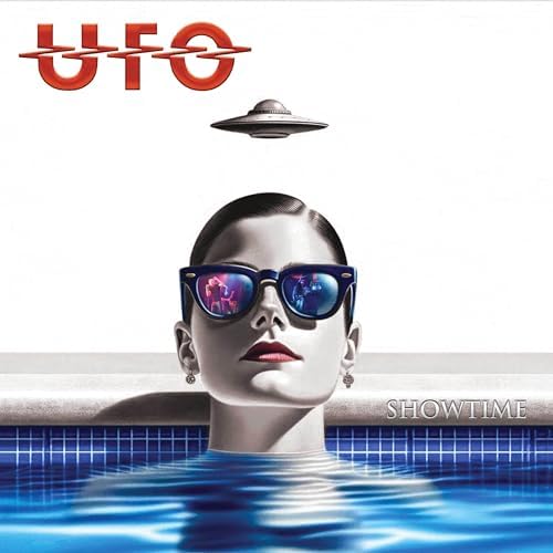 UFO - The Complete Studio Album Collection 1975-1986 [Box Set