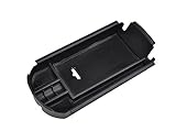 Salusy Center Console Armrest Storage Box Holder Container Glove Pallet For Toyota C-HR CHR 2018