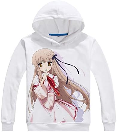 Rewrite Kanbe Kotori Tennouji Kotarou hoodie