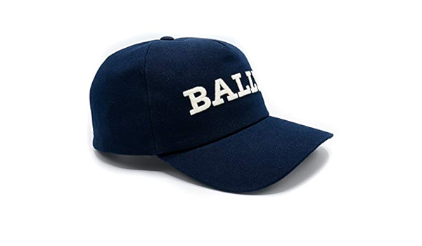 bally baseball cap