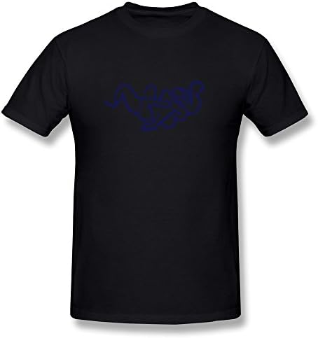 WSB Men's Tshirts New Design Brazilian Jiu Jitsu Bjj Armbar Illustrat Custom Tees Black Size XS