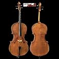 D Z Strad Model 900 handmade 4/4 Cello (4/4 - Size)
