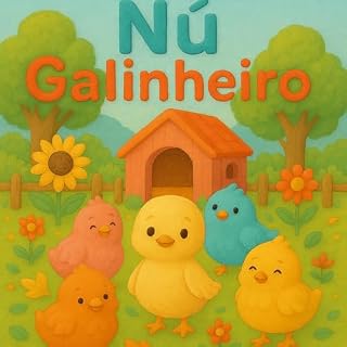 Livro Nú Galinheiro