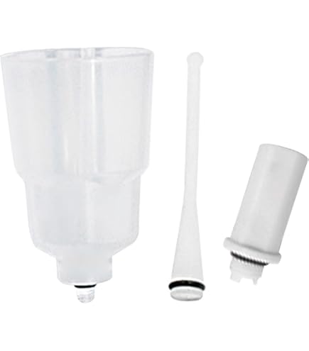 thumbnail image 2 of BleedZone Brake Bleed Funnel Kit For Shimano Road & Gravel Bikes - Threaded Adapter For Mess-Free Maintenance 2 of 10