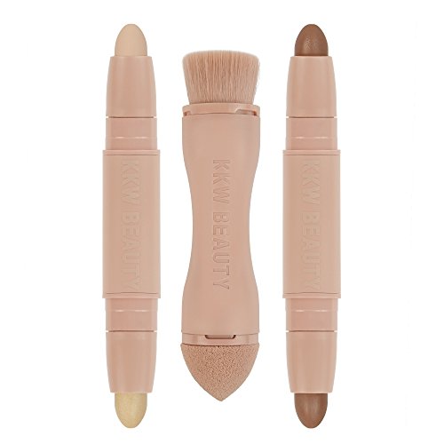 KKW Beauty Contour and Highlight Kit - Light
