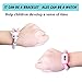 4 PCS Animal Twist Bracelet with Digital Watch - Make a Bracelet or Twist into a Pet -Pet Bracelet Kids - Surprise Collectible Bracelet Set for Gifts for Girls and Kids Toys