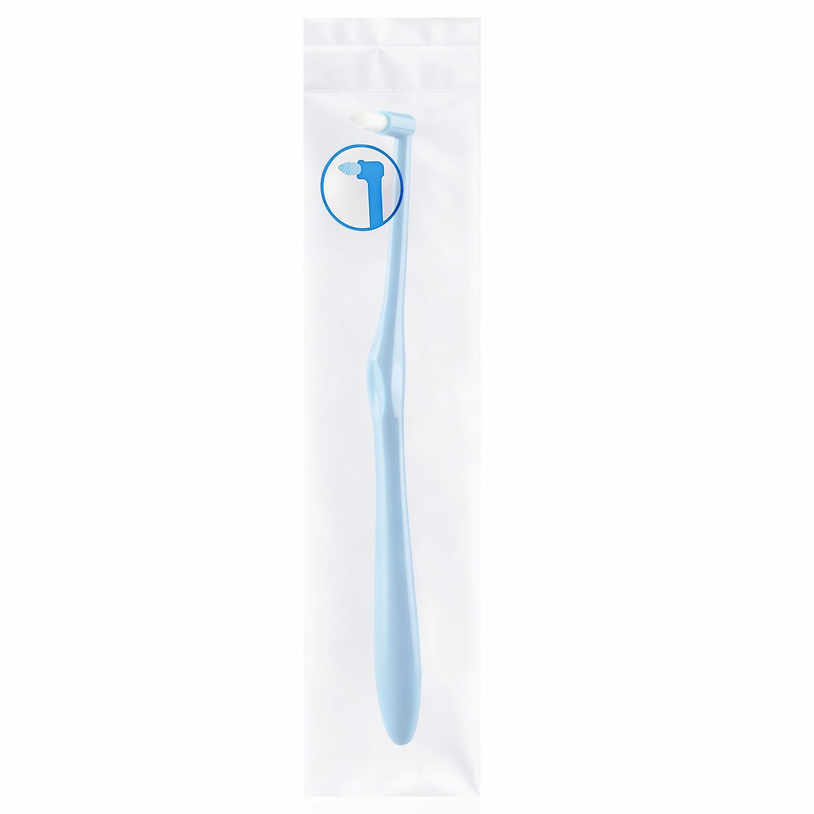 1 PCS Interspace Toothbrush, I...