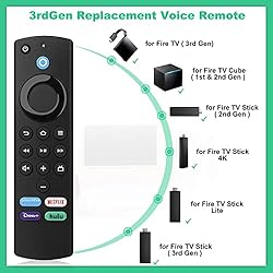 Replacement Voice Remote (L5B83G) Compatible with