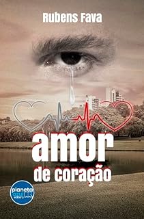 Livro Amor de Coração