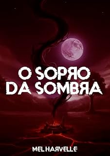 Livro O Sopro da Sombra