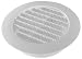 Speedi-Products SM-RSV5  5-Inch Diameter Plastic Round Soffit Vent primary