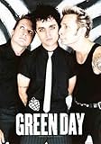Green Day Band 30'' x 40'' Textile/Fabric Poster