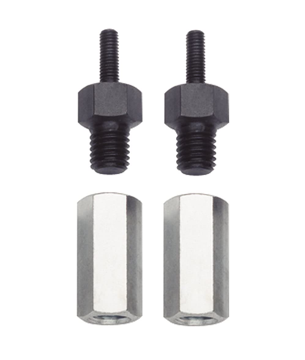 KUKKO 18-006A - Adaptadores roscados para dispositivos de extracción (M6 x M10 para dispositivo : 18-0, 18-1)