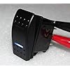 Bandc-Marine-Boat-Car-Rocker-Switch-On-off-on-Momentary-Blue-LED-Dpdt7p-12v24v