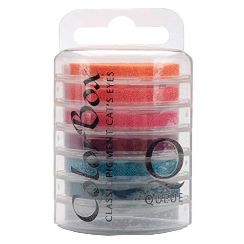 ColorBox Classic Pigment Queue Ink Pad, Sweet Sixteen