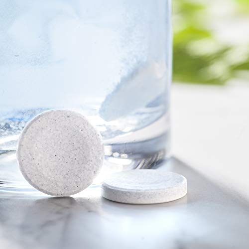 4 Retainer+Denture+Cleaning+Tablets+Supply