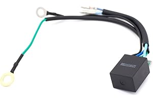 SPERTEK Diode Rectifier Cp 15 W E/S 4 Wire Replaces Subaru Robin EX 17, EX27, EX40, EX27, 277-71401-01