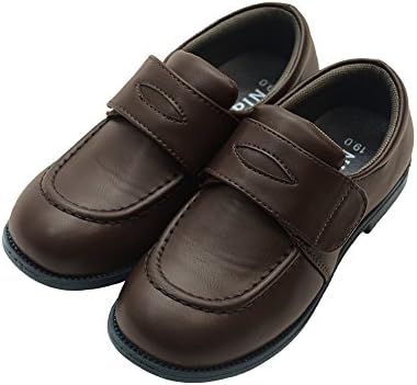 ショパン 入学式 男の子 靴 フォーマル 超歓迎された 80 0400 マジックローファーシューズ 19 21 18 22cm 17