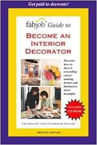 Decorator Become How An To Interior Books
