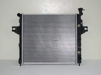 Amazon Com Go Parts For 1999 2000 Jeep Grand Cherokee Radiator 4 7l V8 52079425ae Ch3010199 Replacement Automotive