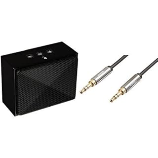 amazonbasics mini bluetooth speaker