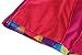 Hiheart Boys Girls Hooded Composite Mesh Jacket Windproof Softshell Windbreaker