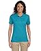 Jerzees Ladies' Jersey Polo with SpotShield