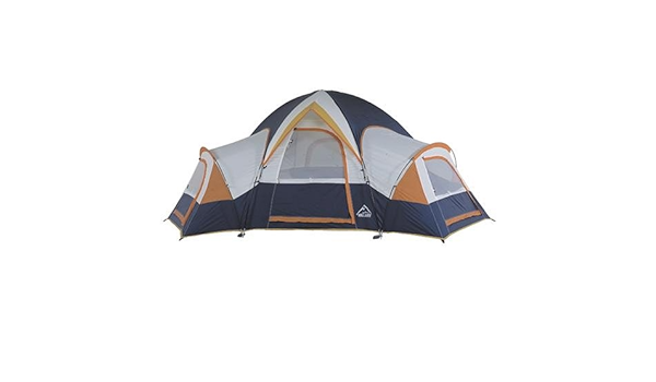hillary dome tent