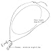 Godyce Barbell Pendant Necklace Women Men Stainless Steel Sports Silver Gym Jewelry