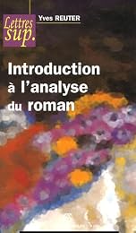 Introduction à l'analyse du roman