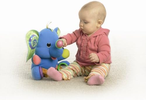 elefante playskool peluche