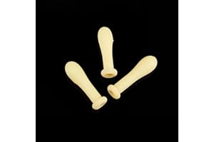Pipette Bulb - Dropper Bulbs,Latex Dropper Bulbs,2 mL (Pack of 100)